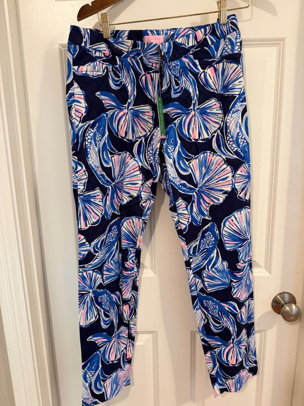 Lilly Pulitzer Kelly Skinny Ankle Pant